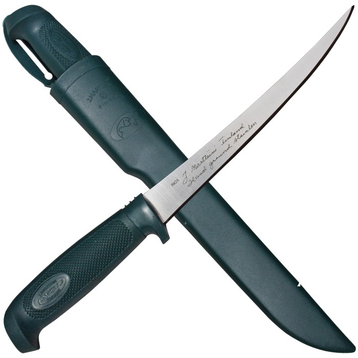 Marttiini Finnish filleting knife blade 15 cm